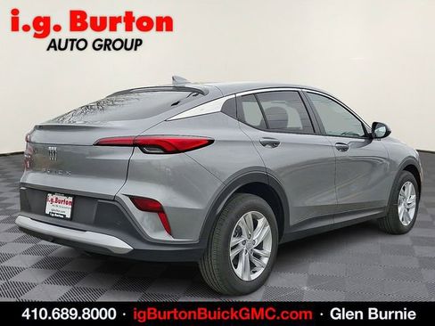 New 2026 Buick Envista Preferred w/ Convenience I Package image 4