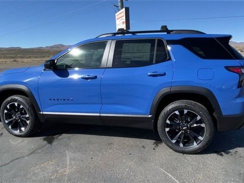 New 2026 Chevrolet Equinox RS w/ Convenience Package III image 6