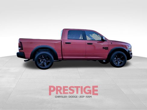Used 2024 RAM 1500 Classic Warlock image 7