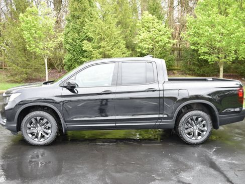 New 2026 Honda Ridgeline Sport image 4