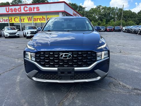 Used 2023 Hyundai Santa Fe SE AWD/4WD image 2