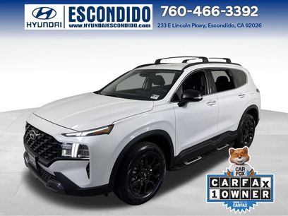 Certified 2023 Hyundai Santa Fe XRT w/ Cargo Package