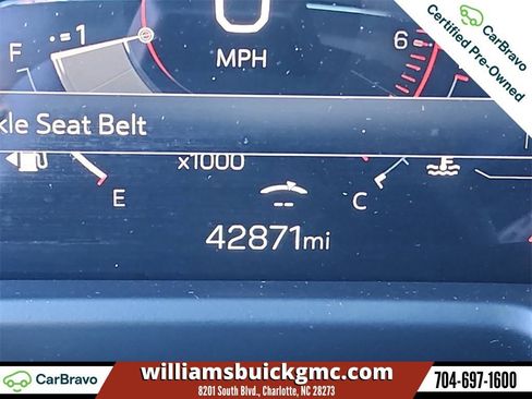 Certified 2024 GMC Acadia Denali w/ Super Cruise Package image 13