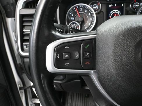 Used 2022 RAM 1500 Big Horn w/ Trailer Tow Group (B) AWD/4WD image 31