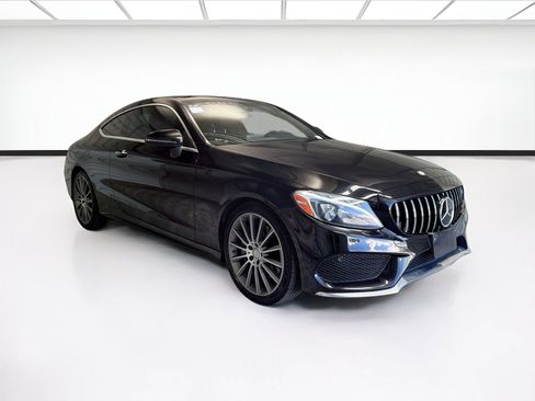 Used 2017 Mercedes-Benz C 300 Coupe image 3