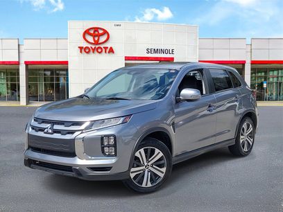 Used 2024 Mitsubishi Outlander Sport SE
