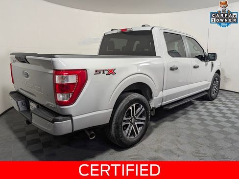 Certified 2023 Ford F150 XL w/ STX Appearance Package RWD image 2