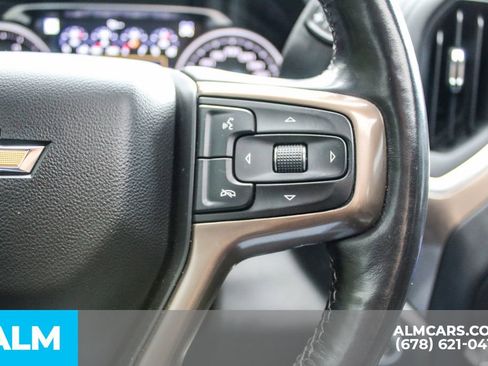 Used 2022 Chevrolet Silverado 3500 High Country w/ Technology Package AWD/4WD image 22