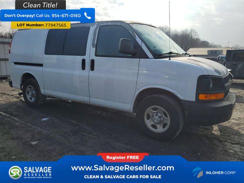 Used 2007 Chevrolet Express 1500 image 5