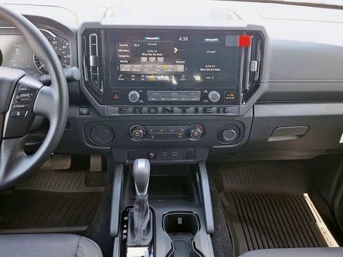 New 2026 Nissan Frontier SV w/ Tow Package RWD image 17