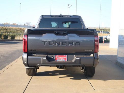 New 2026 Toyota Tundra Platinum image 6