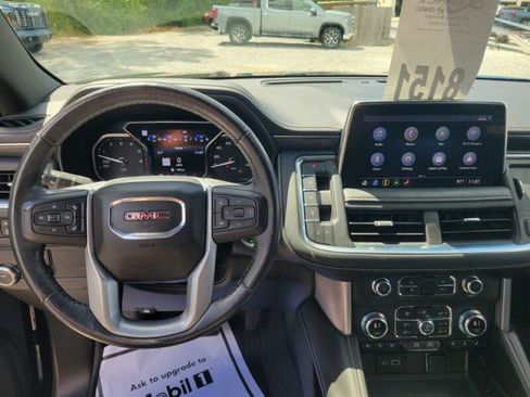 Used 2021 GMC Yukon SLT w/ SLT Premium Package RWD image 17
