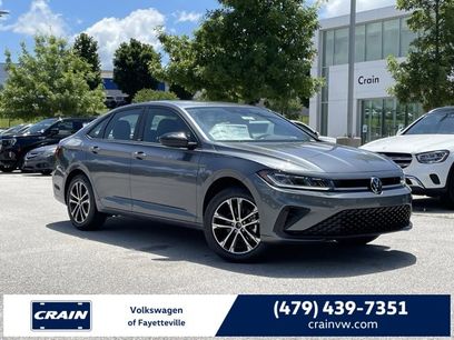 New 2025 Volkswagen Jetta Sport