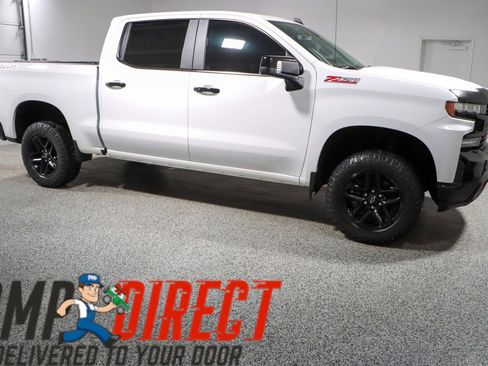 Used 2021 Chevrolet Silverado 1500 LT Trail Boss w/ Convenience Package II image 6