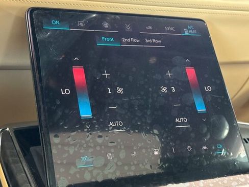 New 2025 Cadillac Escalade IQ Sport 2 w/ LPO, ONYX Package image 23