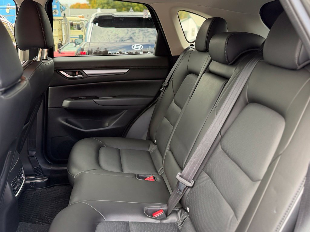 Used 2024 MAZDA CX-5 AWD 2.5 S w/ Select Package image 6