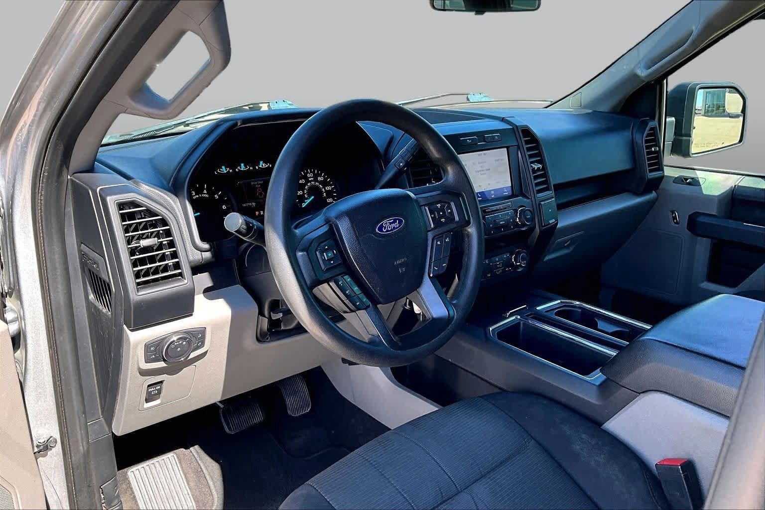 Used 2020 Ford F150 XL w/ Equipment Group 101A Mid AWD/4WD image 15