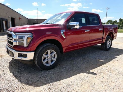 New 2026 Ford F150 Lariat AWD/4WD image 8