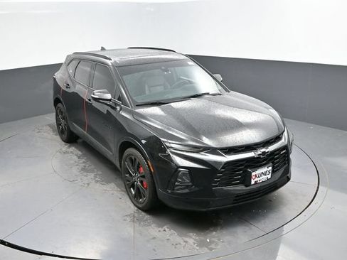 Used 2022 Chevrolet Blazer RS w/ Enhanced Convenience Package AWD/4WD image 42