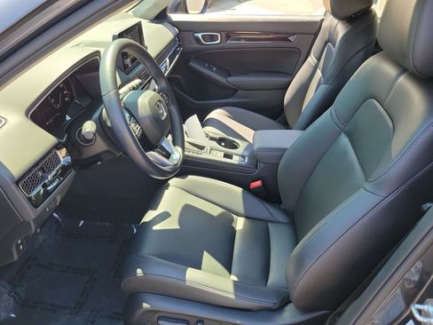 Certified 2024 Honda Civic EX-L image 16