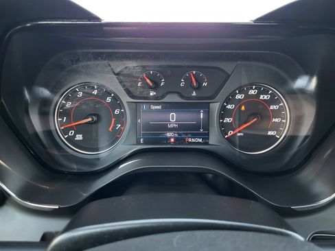 Used 2023 Chevrolet Camaro LT w/ Technology Package RWD image 11