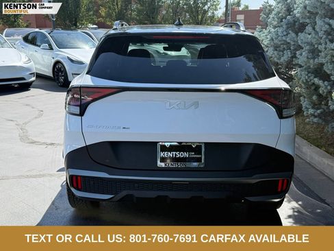 Used 2024 Kia Sportage X-Pro Prestige AWD/4WD image 7
