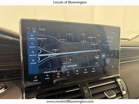Certified 2022 Lincoln Navigator L Black Label AWD/4WD image 40