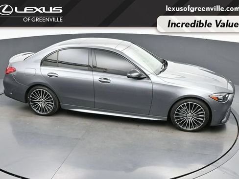 Used 2024 Mercedes-Benz C 300 Sedan image 38