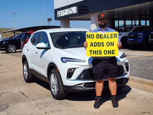 New 2026 Buick Encore GX Preferred image 1