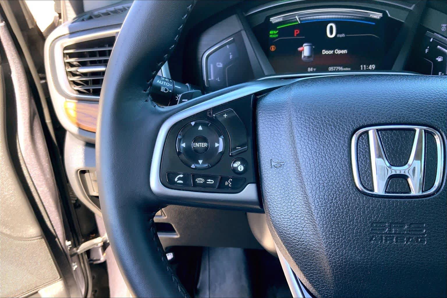 Used 2022 Honda CR-V Touring image 21