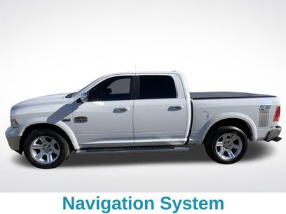 Used 2013 RAM 1500 Laramie Longhorn