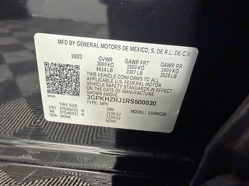Used 2024 Honda Prologue Elite image 35