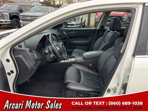 Used 2011 Nissan Maxima 3.5 SV w/ Premium Pkg image 15