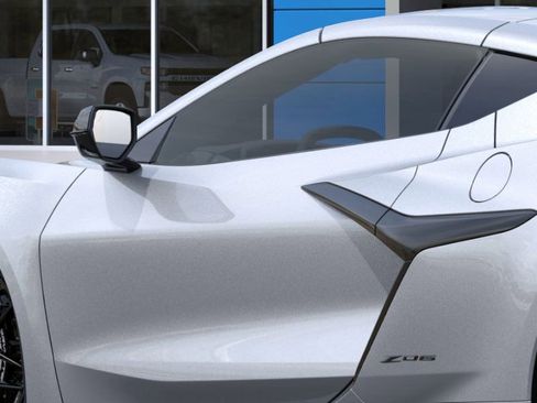 New 2026 Chevrolet Corvette Z06 w/ Stealth Interior Trim Package image 47