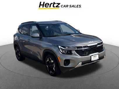 Used 2025 Kia Seltos S