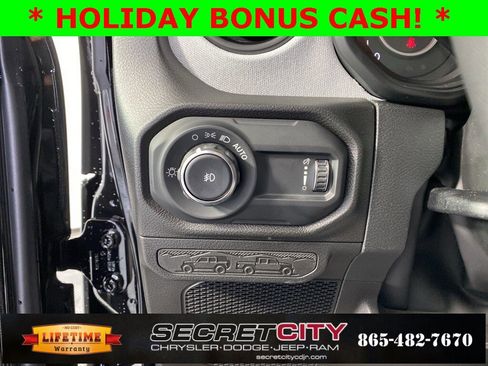 New 2026 Jeep Wrangler Unlimited Sport image 14