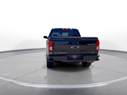 Used 2018 Chevrolet Silverado 1500 LTZ Z71 w/ LTZ Plus Package AWD/4WD image 7