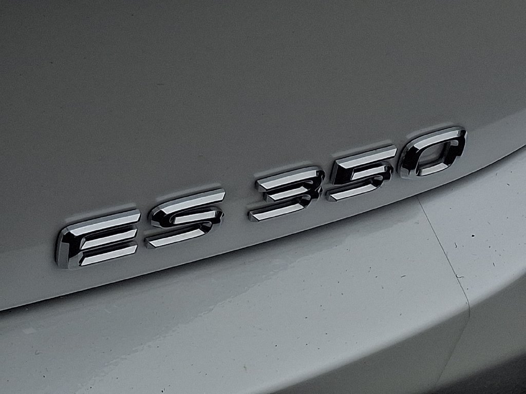 Certified 2025 Lexus ES 350 w/ Premium Package FWD image 30