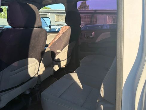 Used 2016 Chevrolet Silverado 3500 W/T w/ WT Convenience Package RWD image 5