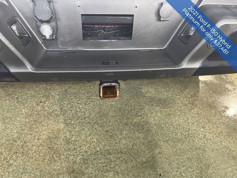 Used 2021 Ford F150 Platinum w/ Equipment Group 701A High image 20