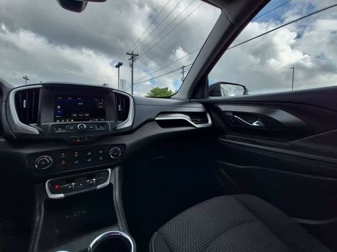 Certified 2024 GMC Terrain SLE AWD/4WD image 3
