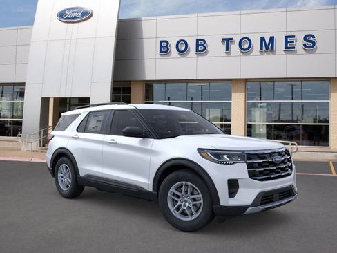 New 2026 Ford Explorer Active image 9