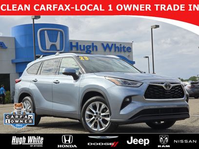 Used 2023 Toyota Highlander L