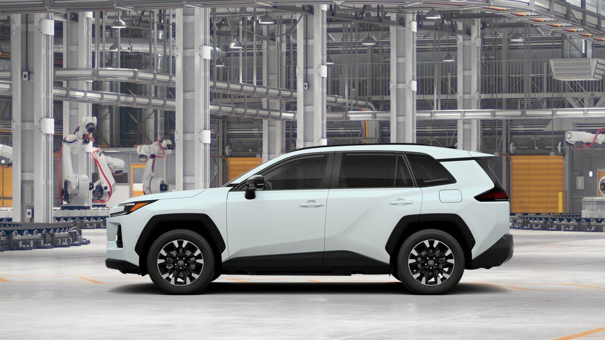 New 2026 Toyota RAV4 Limited AWD/4WD image 4