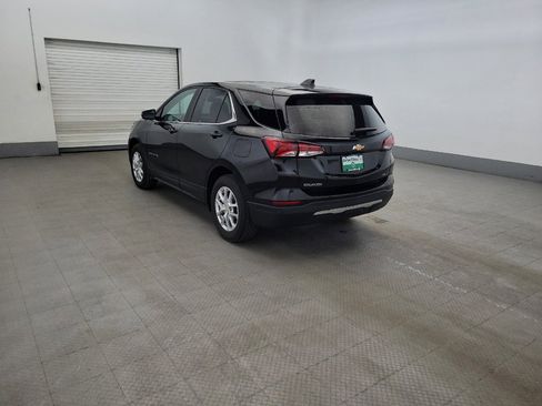 Used 2024 Chevrolet Equinox LT AWD/4WD image 5