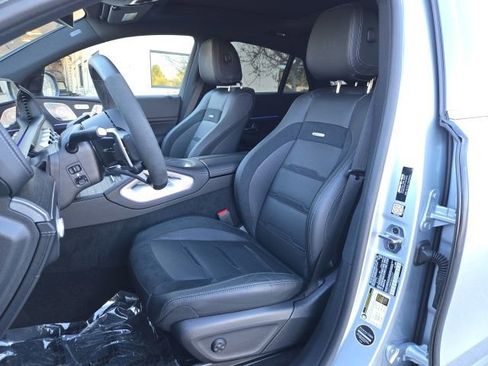 Used 2025 Mercedes-Benz GLE 53 AMG 4MATIC Coupe image 18