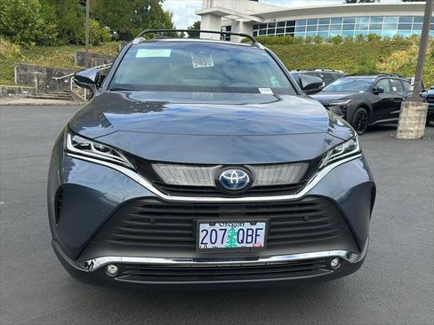 Certified 2024 Toyota Venza XLE AWD/4WD image 5