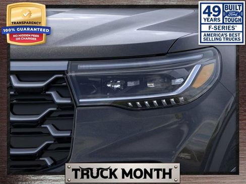 New 2026 Ford Explorer Platinum image 18