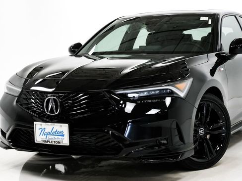 New 2026 Acura Integra A-Spec image 2