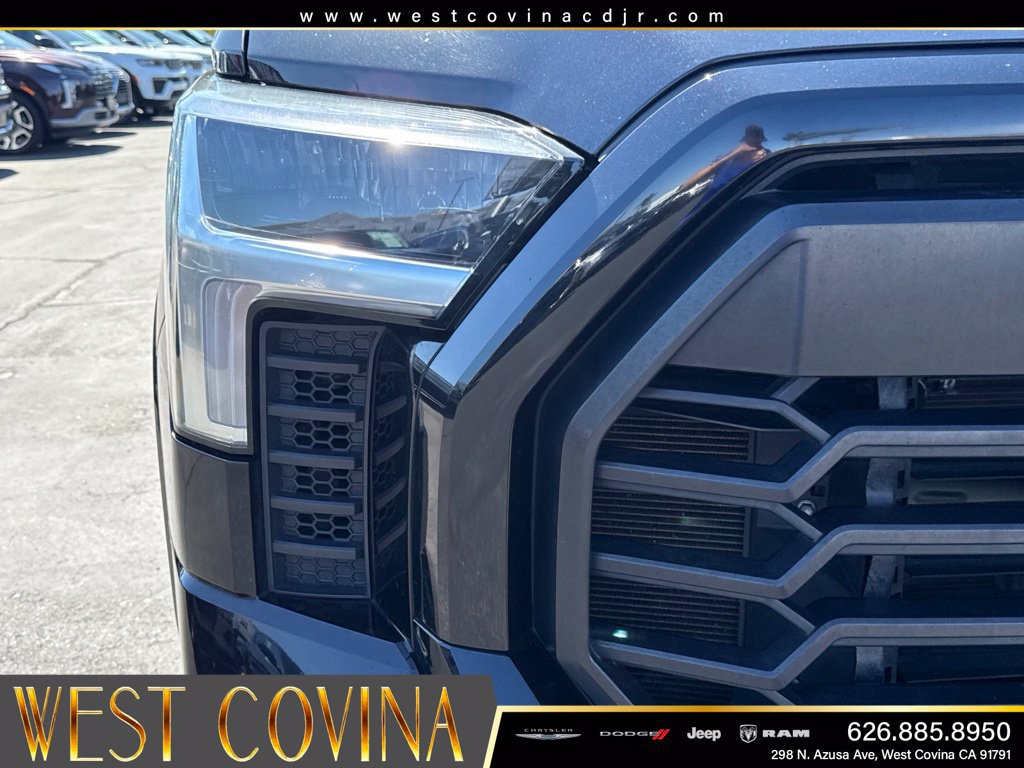 Used 2022 Toyota Tundra SR5 w/ TRD Sport Package RWD image 29